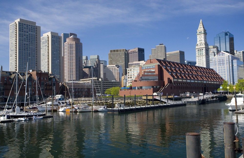 Boston Marriott Long Wharf image 1